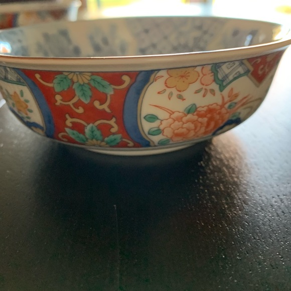 GUMP’S set of 2 vintage bowls made in Japan